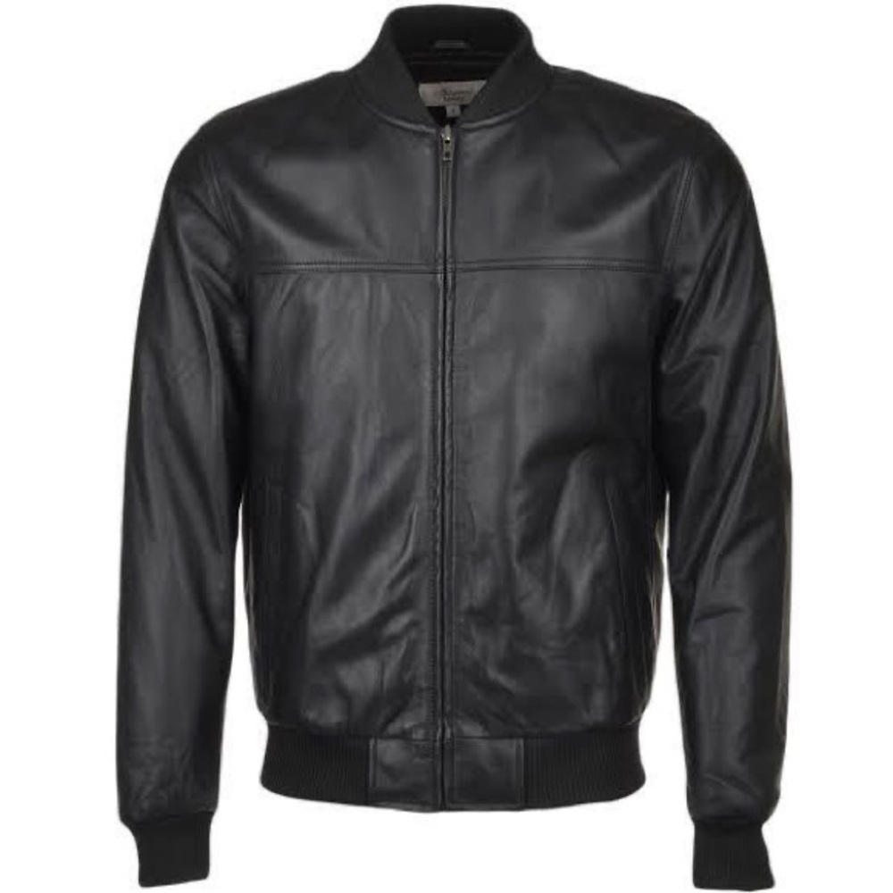 Men bomber jacket